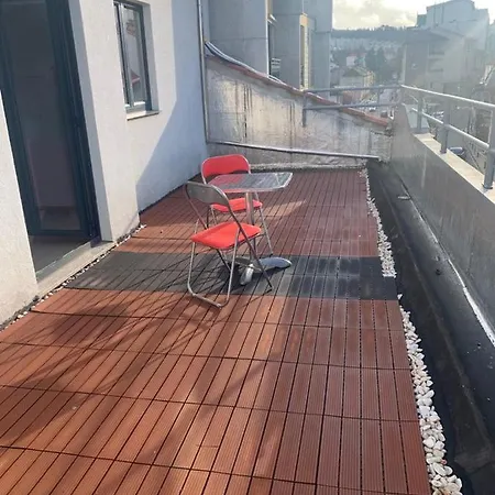 Por Do Sol Διαμέρισμα *