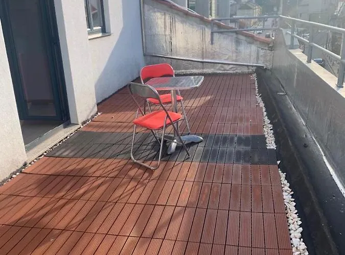 Por Do Sol Διαμέρισμα *